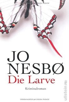 Die larve harry - larve:, neunter