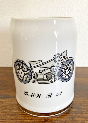 Bmw motorrad bierkrug - bmw,