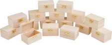 VBS XXL Holztruhe, 16 Stück