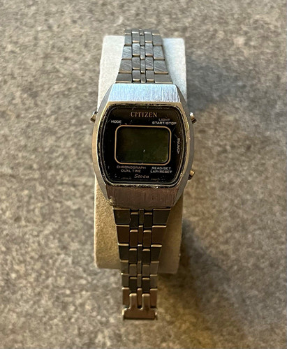 Citizen seven herren - seven,