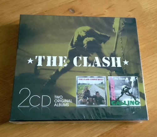 The clash london calling - the,