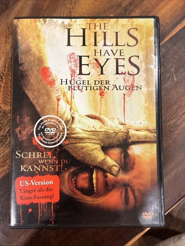 The hills have - eyes,