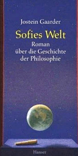 Jostein gaarder sofies - gaarder, –