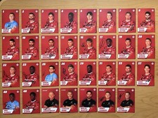 31 AK 1. FC Kaiserslautern Autogrammkarten 2025-26 original handsigniert