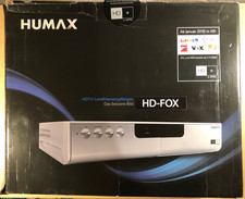 Humax HD-Fox Digital Satelliten-Receiver