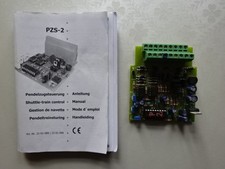 Pendelzugsteuerung PZS 2 (Bastelware, leicht defekt)