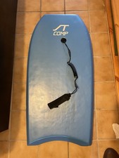 Quiksilver ST Comp Azur Bodyboard Blau 100cm x 52cm Surfbrett Wellenreiten