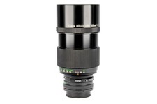 Canon FD 500 mm F/8,0 Reflex - Spiegeltele - Objektiv