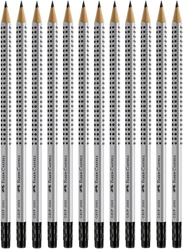 Faber castell grip - grip, 2001