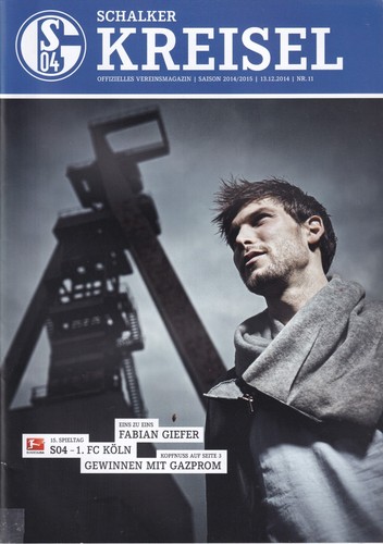 Schalker kreisel - schalker, 11