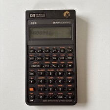 HP 32S RPN wissenschaftlicher