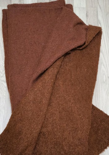 Reine wollstoff bouclet - wollstoff,,