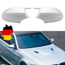Weiß M3-Stil Spiegelkappen