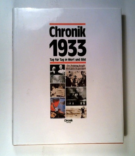 Chronik 1933 tag - -,