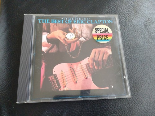 Eric clapton time pieces best - clapton,