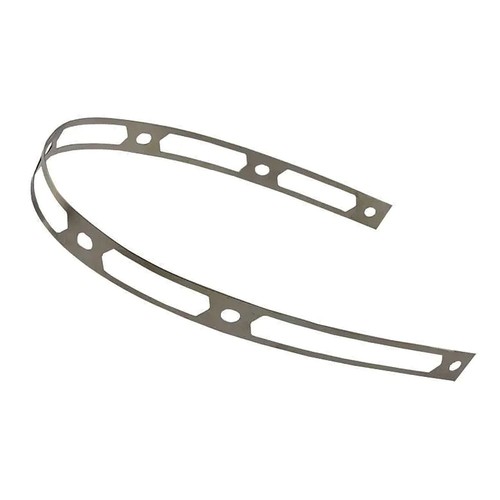 Akrapovic auspuffhitzeband - ti,