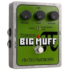 Electro Harmonix Bass Big Muff