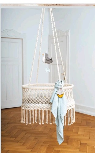 Banyschaukel wiege bett - banyschaukel,