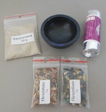 HEXENSET Räucherset HEXE
