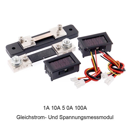 100v 100a voltmeter - 0-100v,