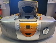 Grundig casette CD Beezz RRCD