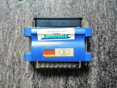 Photoplay dongle blau - photoplay, dezember