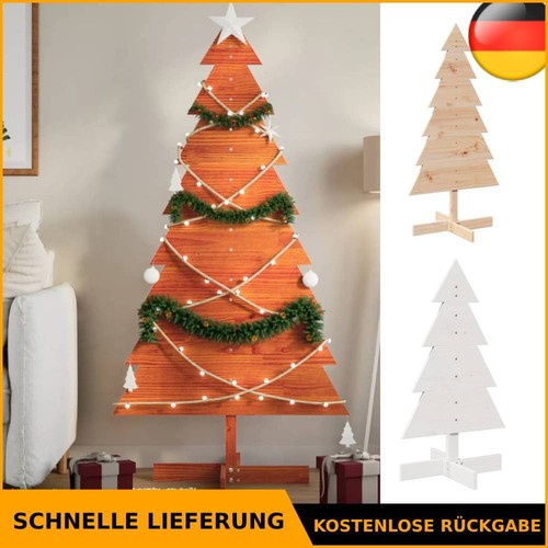 Weihnachtsbaum holz tannenbaum - weihnachtsbaum,