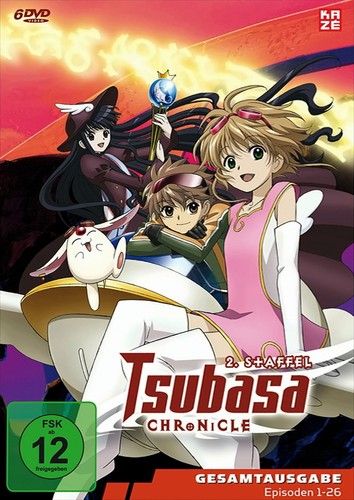 Tsubasa chronicle - tsubasa,