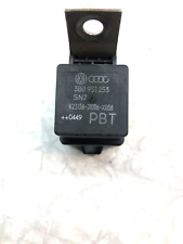 VW Passat B6 3C Relais Beheizte Frontscheibe 3B0951253✅