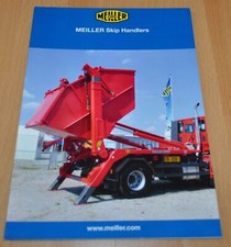Meiller Kipper Skip Handlers
