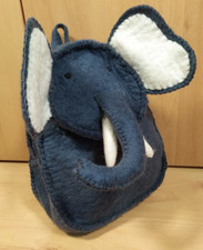 Kinderrucksack, Motiv Elefant