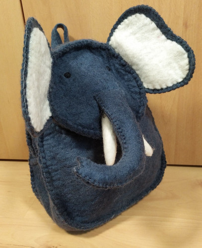 Kinderrucksack motiv elefant - kinderrucksack,,