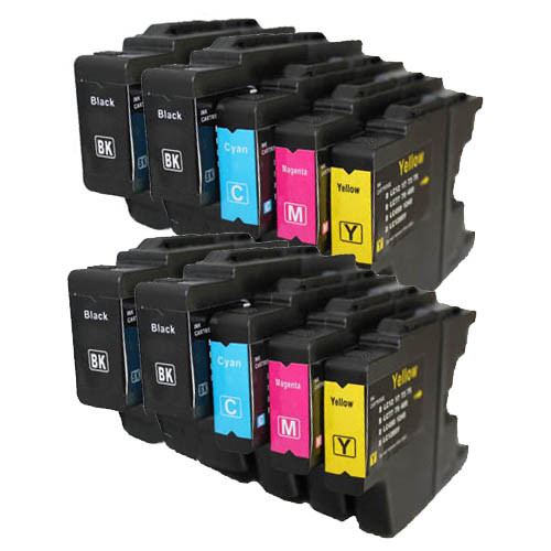 10x xxl druckerpatrone - 10x,