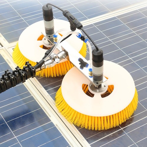 10m reinigung photovoltaik - reinigung,