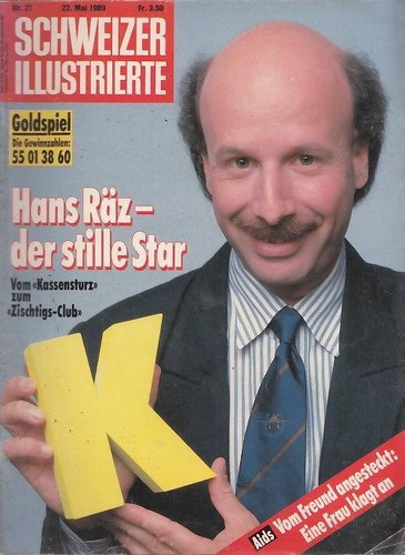 Schweizer illustrierte brooke - schweizer,