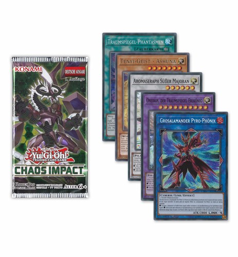 Chaos impact - chaos,