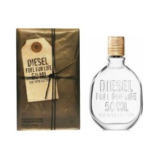 DIESEL FUEL FOR LIFE MEN 50ML
