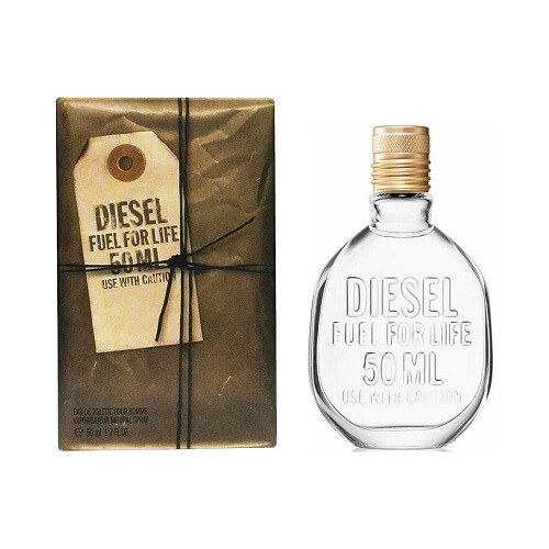 Diesel fuel for life - for, men