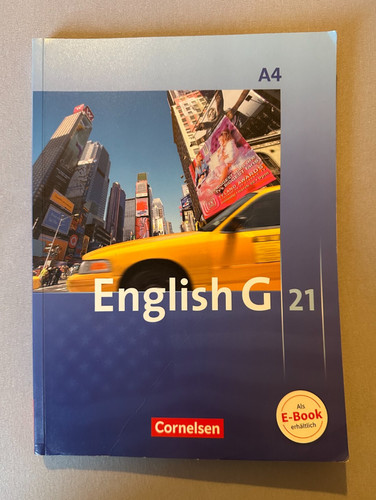English a4 gymnasium - english,