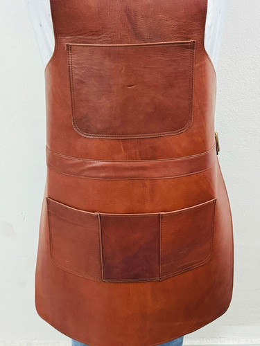 Handgefertigte braune