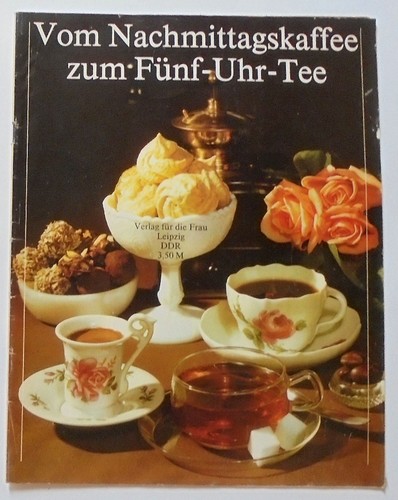 Vom nachmittagskaffee zum - nachmittagskaffee,