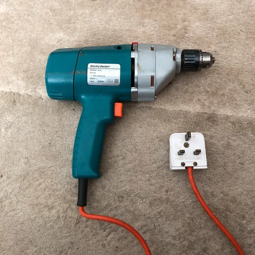 Black decker h264 bohrhammer - decker,