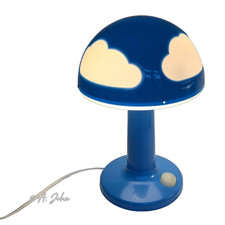 IKEA SKOJIG Vintage Tischlampe