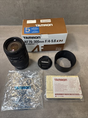 Tamron 300mm 5 6 - af, di