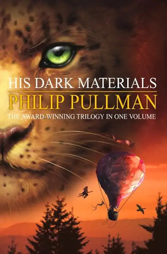 His dark materials trilogy - his,