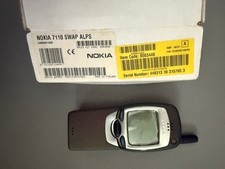100 original nokia 7110 - 100%,