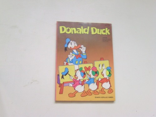 Donald duck 118 - duck, nr.118