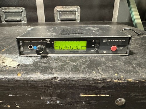 Sennheiser diversity receiver - sennheiser,