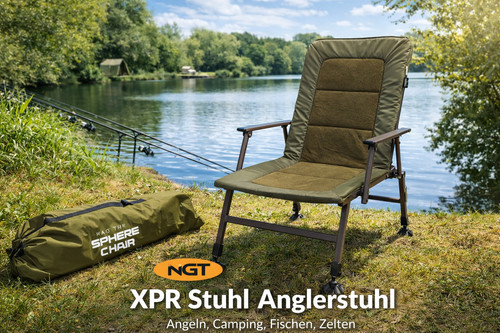 Neu ngt xpr - xpr, anglerstuhl