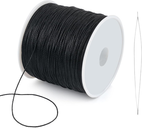 Gewachste schnur 5mm x - 0,5mm, 106m